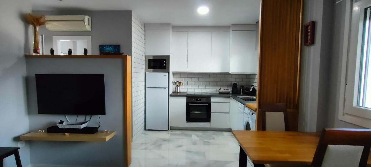Coqueto Apartamento En La Barrosa De Un Dormitorio Apartment Chiclana de la Frontera Exterior foto