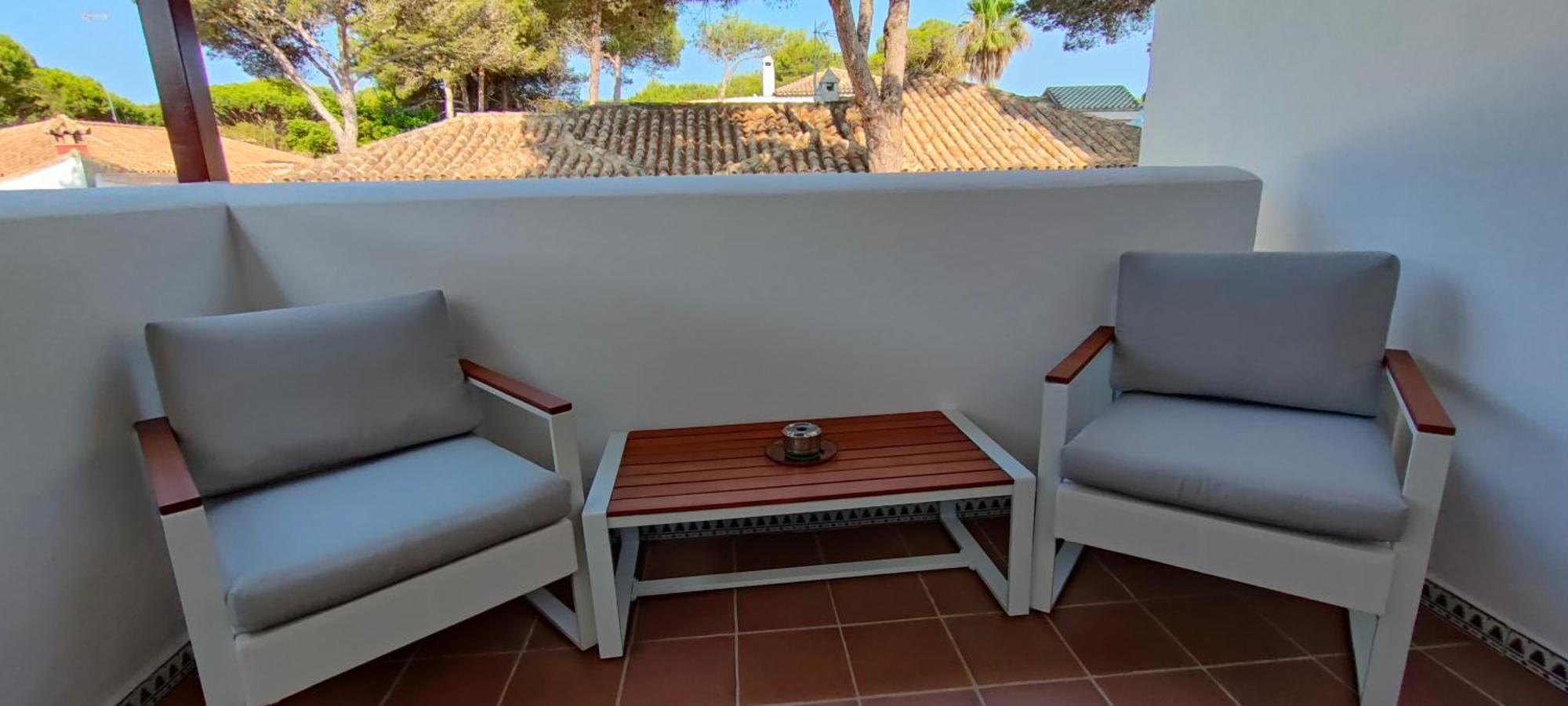 Coqueto Apartamento En La Barrosa De Un Dormitorio Apartment Chiclana de la Frontera Exterior foto